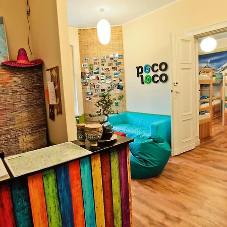 Poco Loco * بوزنان