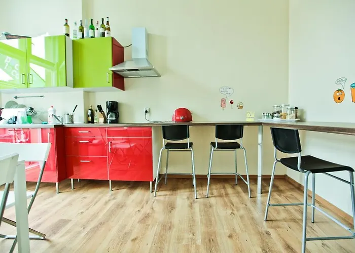 Hostel Poco Loco Poznań