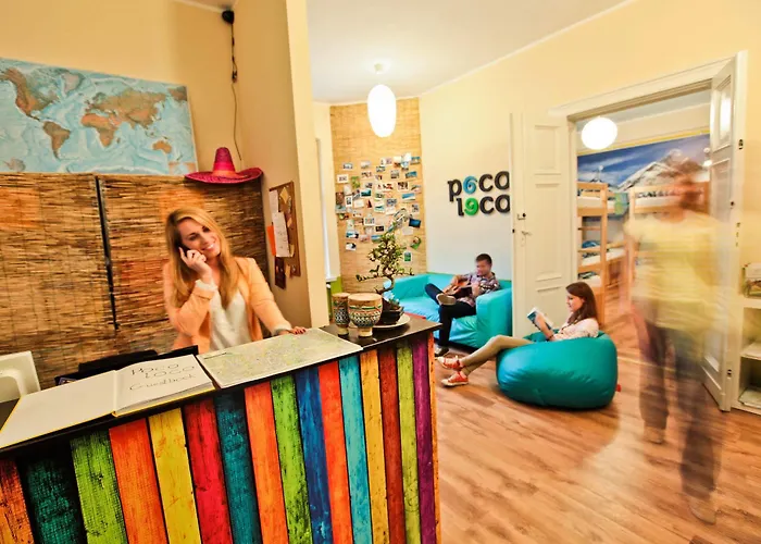 Poco Loco Hostel