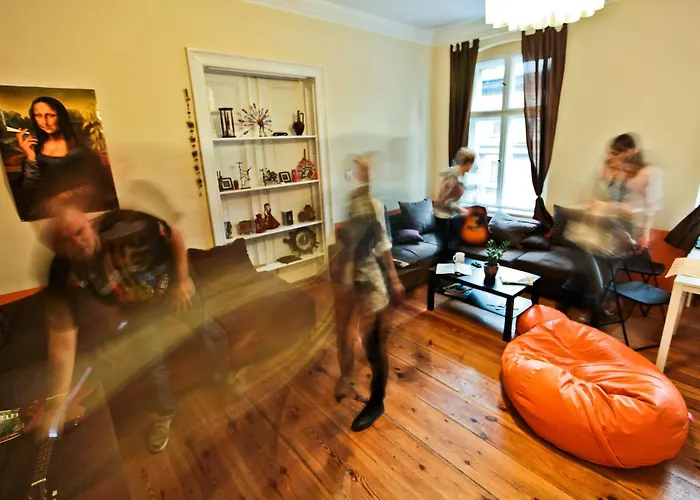 Hostel Poco Loco Poznań