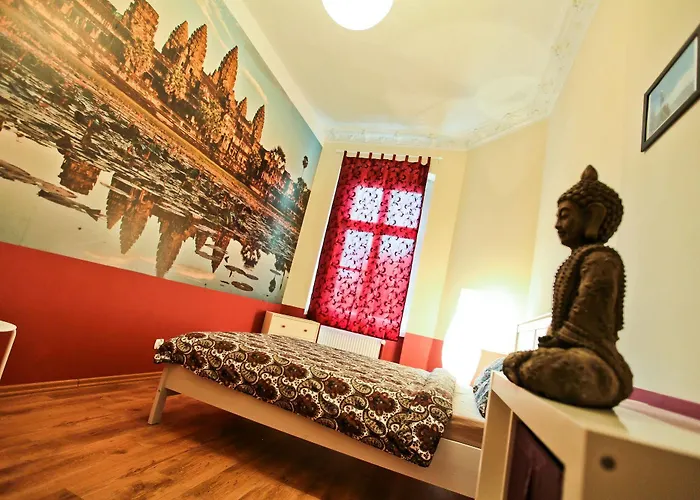 Hostel Poco Loco Poznań