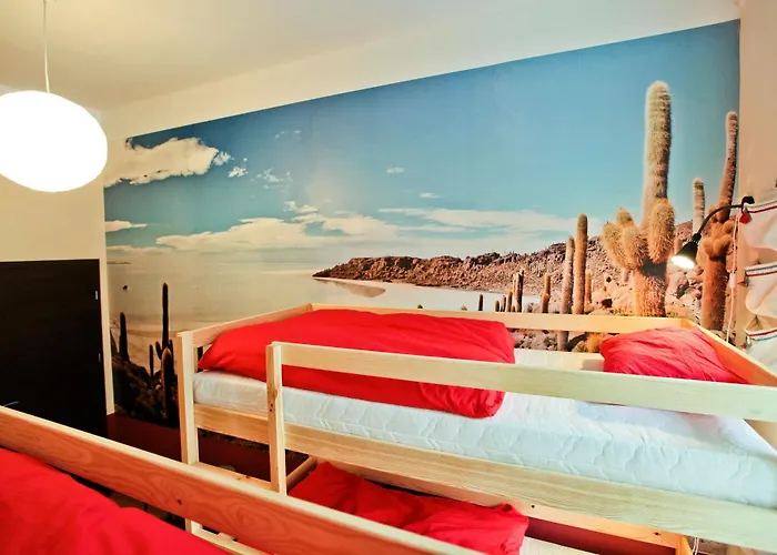 Hostel Poco Loco Poznań