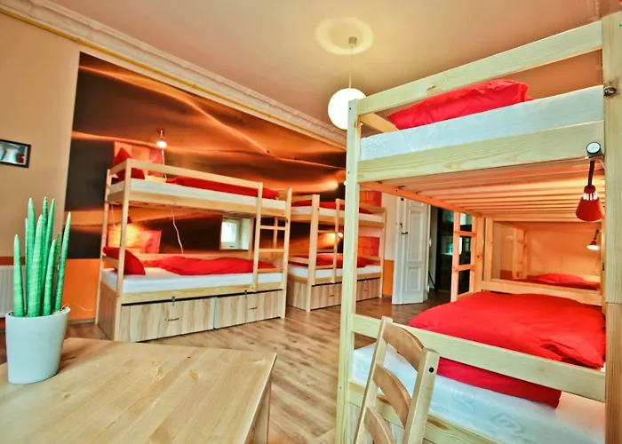 Hostel Poco Loco Poznań