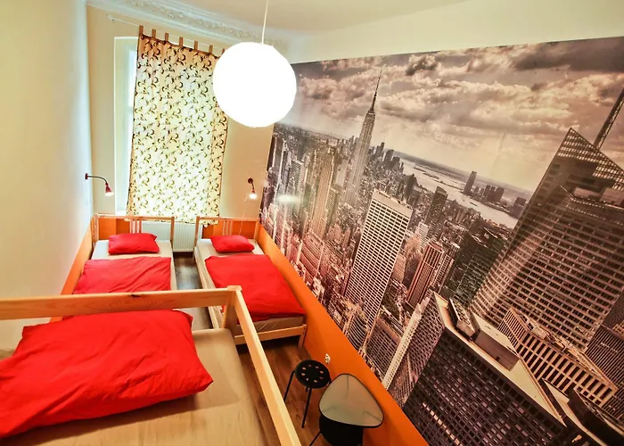 Hostel Poco Loco Poznań