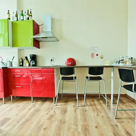 Hostal Poco Loco Poznan