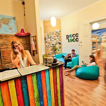 Poco Loco Hostel