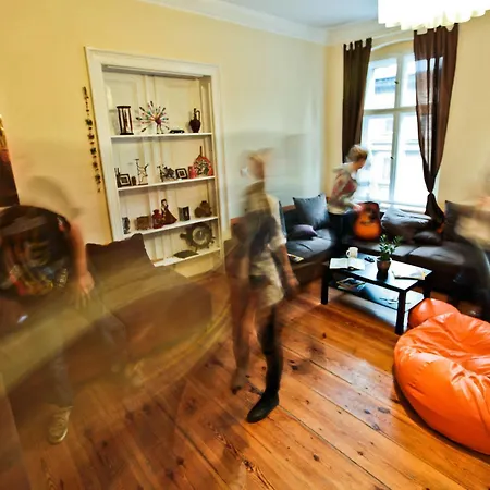 Hostel Poco Loco Poznań