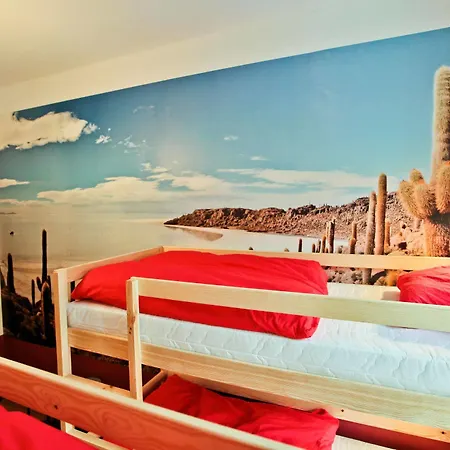 Hostel Poco Loco Poznań