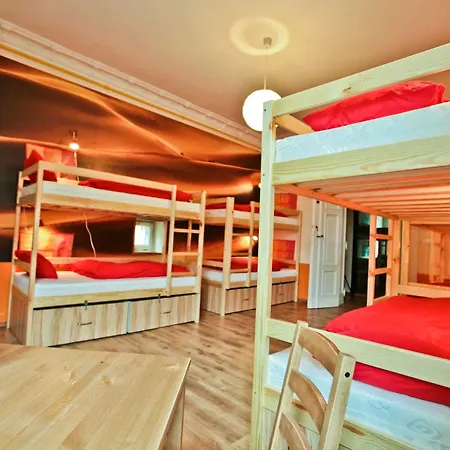 Hostel Poco Loco Poznań