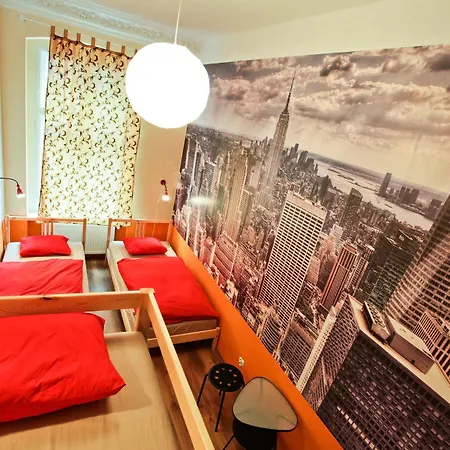 Hostel Poco Loco Poznań