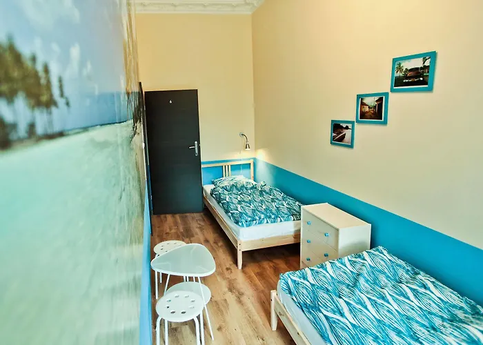 Poco Loco Хостел