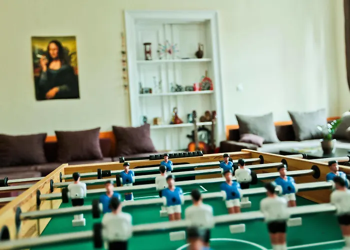 Poco Loco Хостел