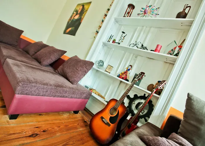 Poco Loco Хостел Познань