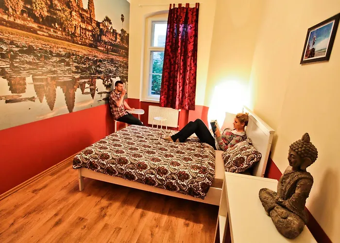 Хостел Poco Loco Познань