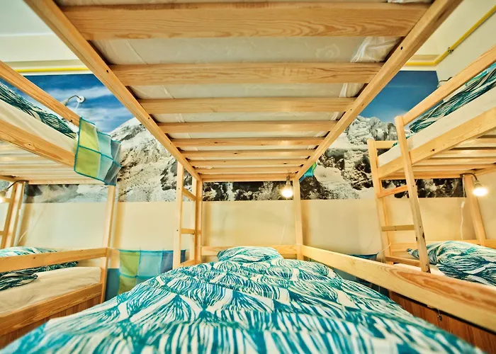 Poco Loco Хостел *