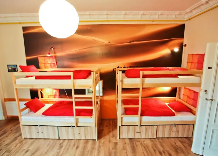 Poco Loco Хостел *