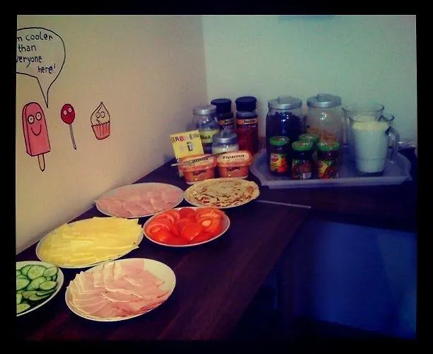 Хостел Poco Loco Познань