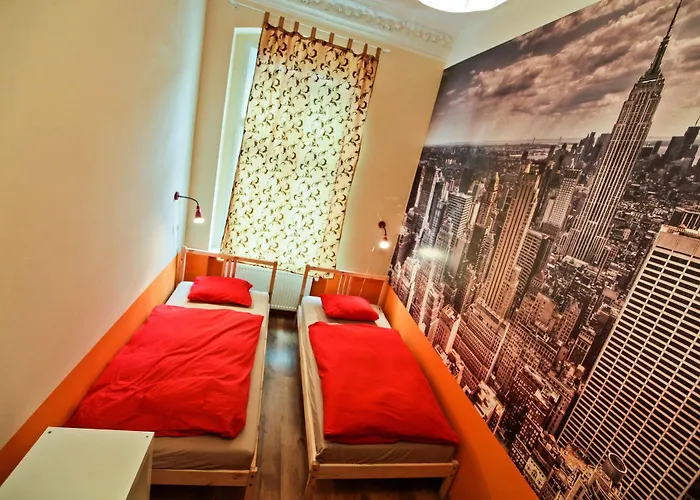 Poco Loco Хостел *